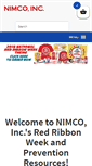 Mobile Screenshot of nimcoinc.com